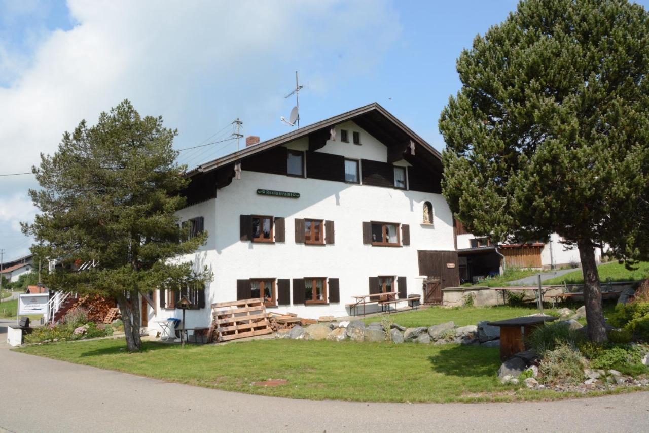 Ferienwohnung Alpenblick Wertach Exterior foto